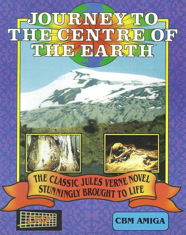 Voyage au Centre de la Terre