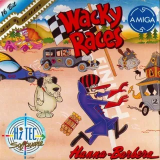 Wacky Races