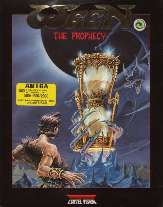 Ween - The Prophecy