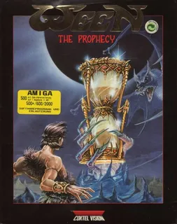 Ween - The Prophecy