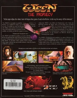 Ween - The Prophecy - Dos