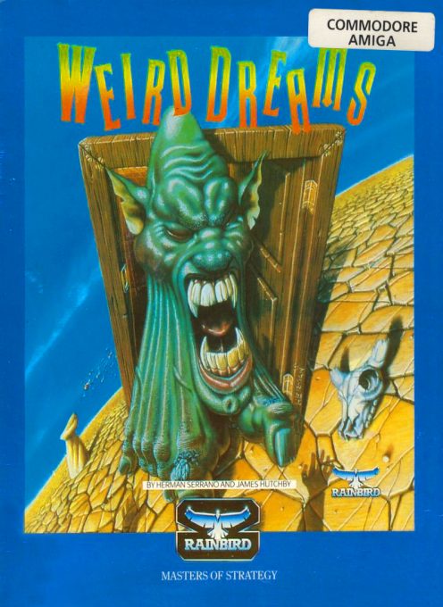 Weird Dreams