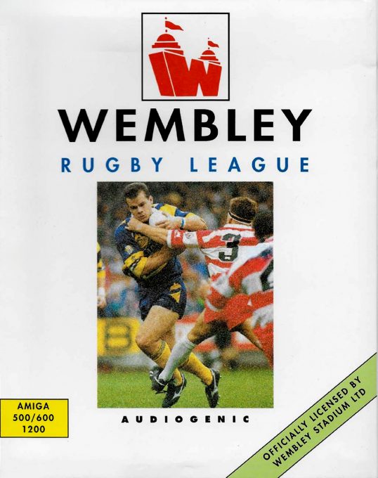 Wembley Rugby League