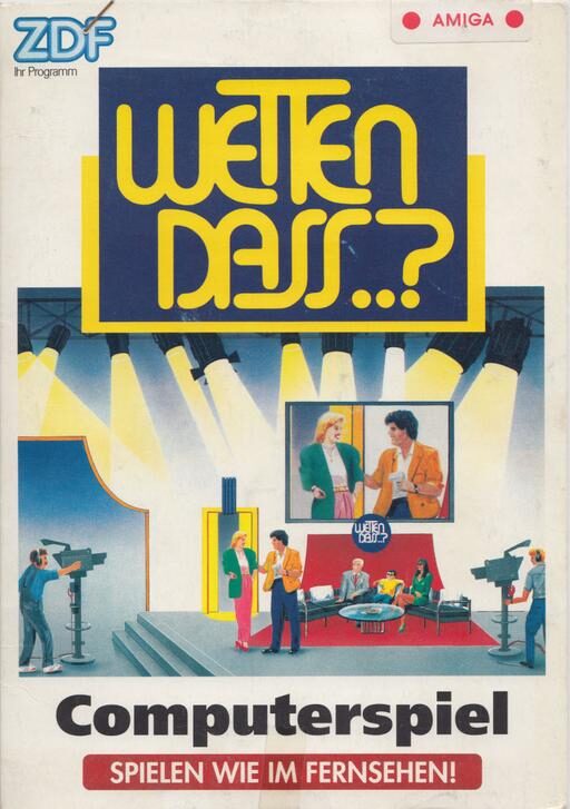 Wetten Dass?