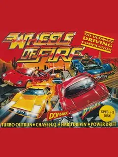 Wheels Of Fire