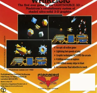 Whirligig - Dos
