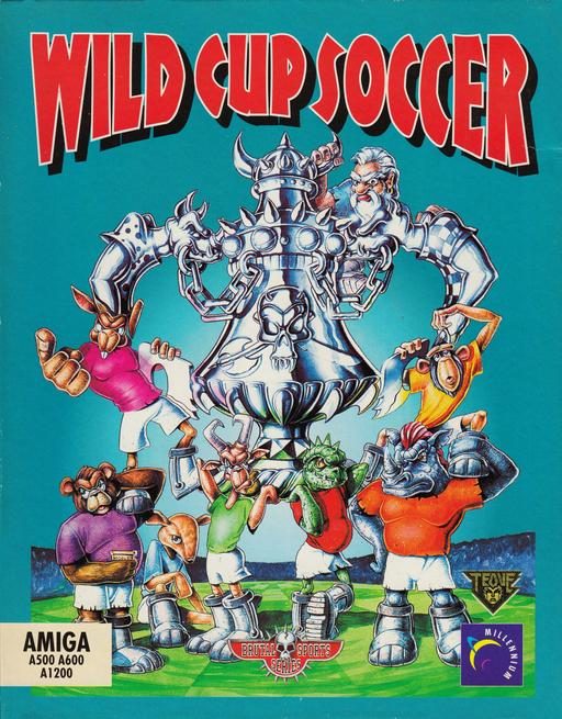 Wild Cup Soccer