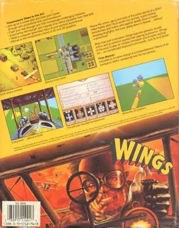 Wings - Dos