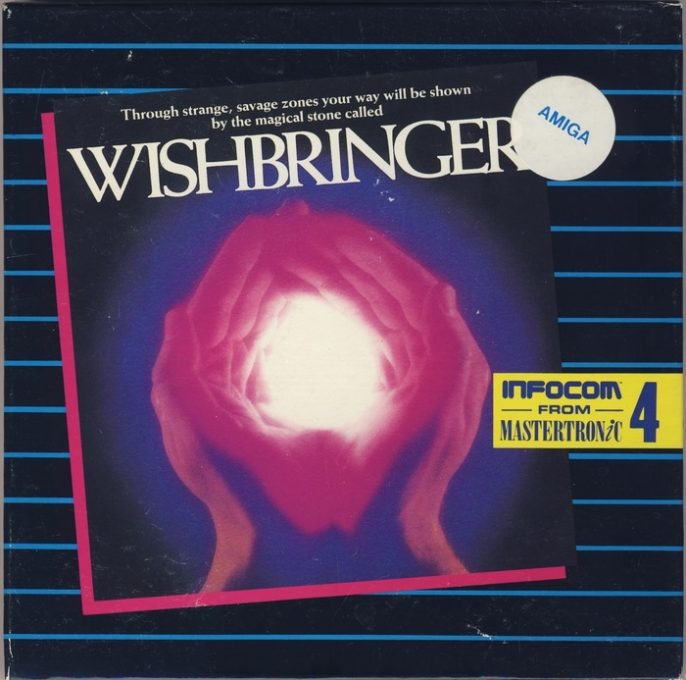 Wishbringer - The Magick Stone of Dreams r69