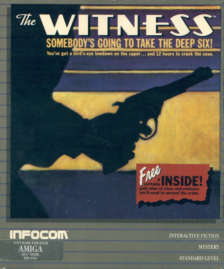 The Witness