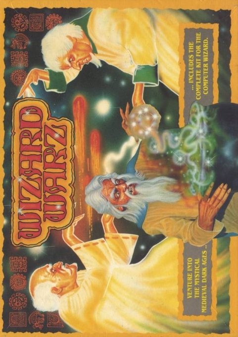 Wizard Warz