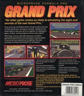 World Circuit - Dos