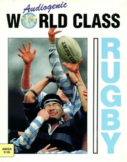World Class Rugby 95