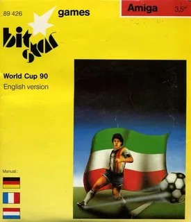World Cup '90