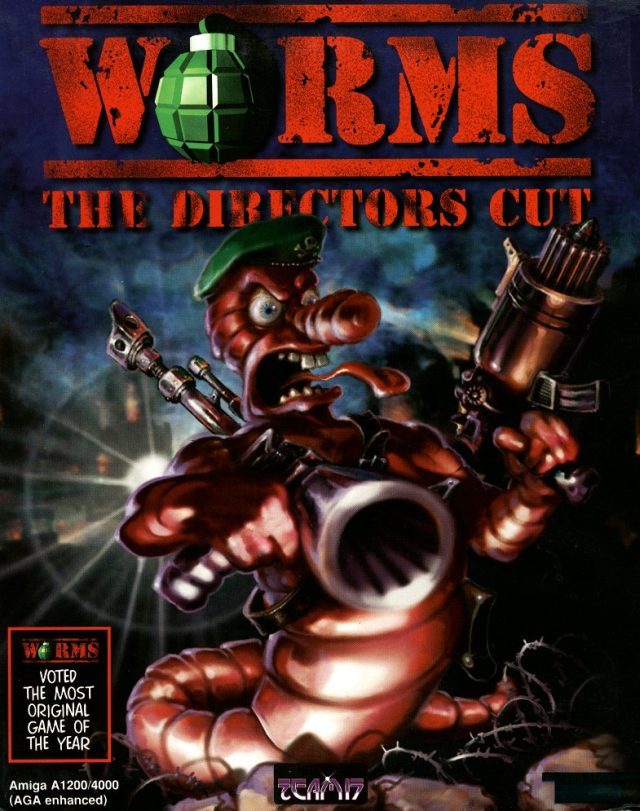 Worms - The Director's Cut