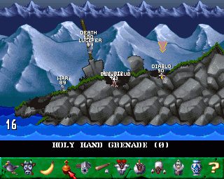 Image in-game