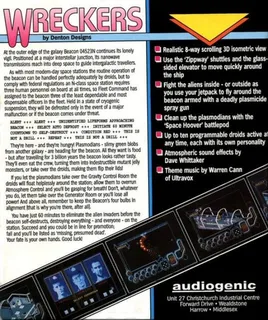 Wreckers - Dos