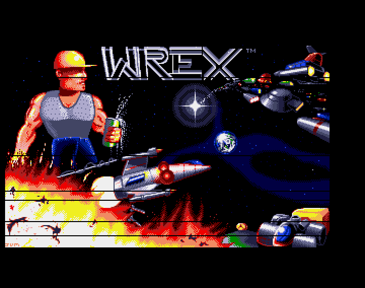 WREX - Waste Recovery Extermination