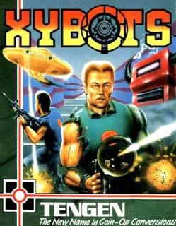 Xybots