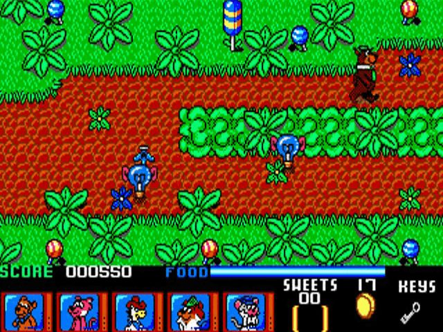 Image in-game