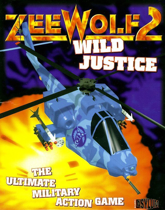 Zeewolf 2 - Wild Justice