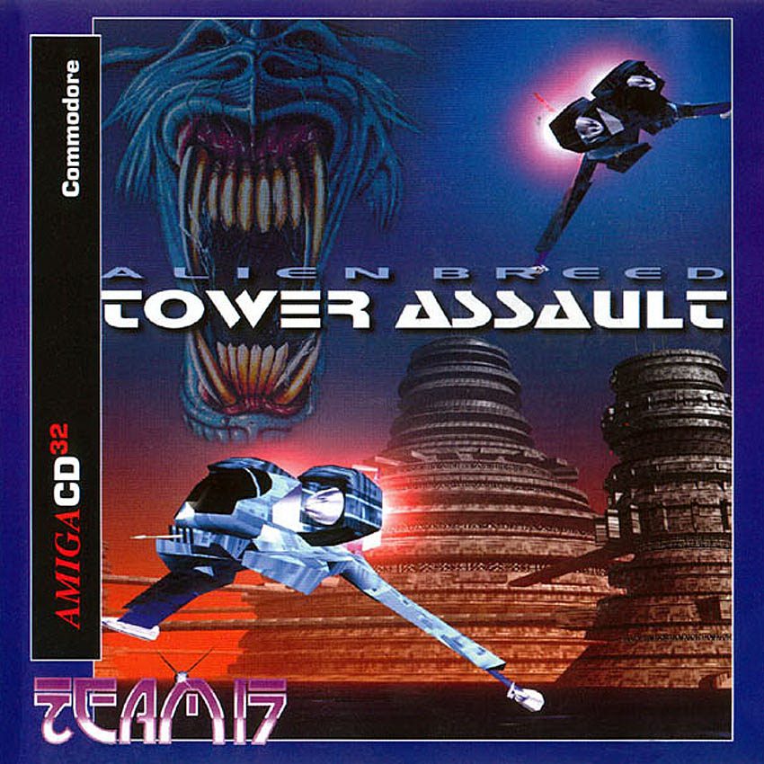 Alien Breed - Tower Assault