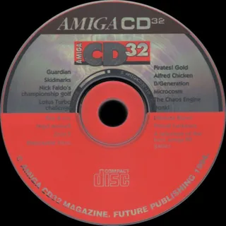 Amiga Cd32 Magazine - Spring 1994