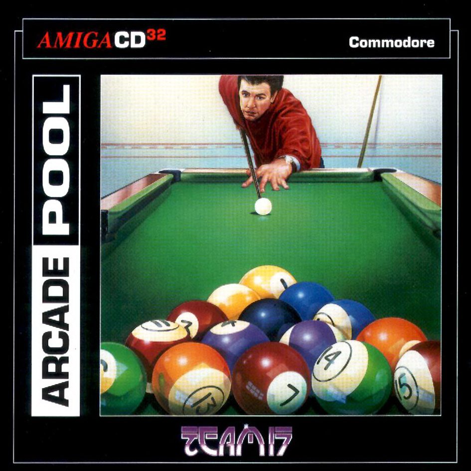 Arcade Pool