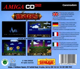 Beavers - Dos