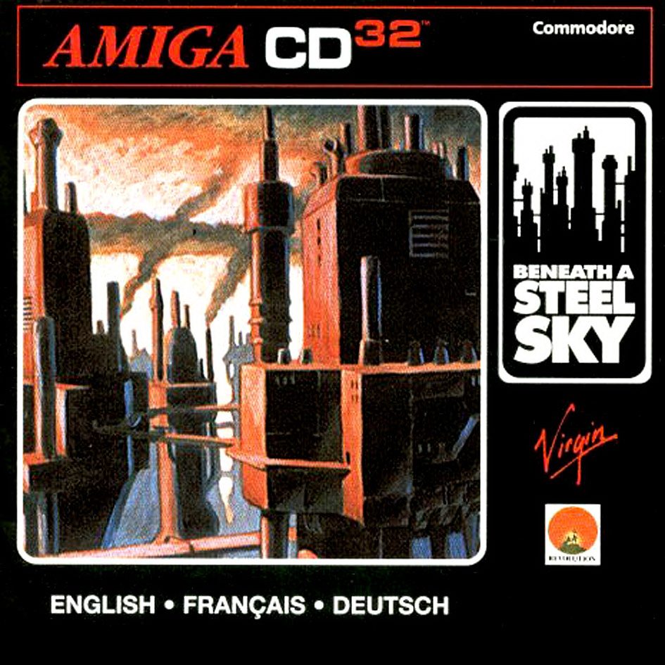 Beneath A Steel Sky