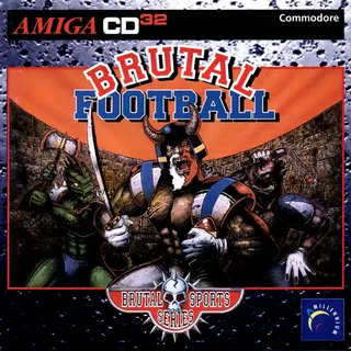 Brutal Football