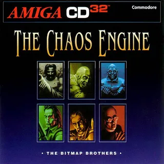 The Chaos Engine