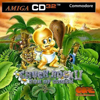 Chuck Rock 2 - Son Of Chuck