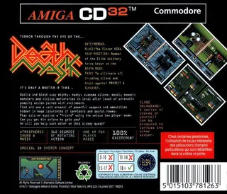 Death Mask - Dos