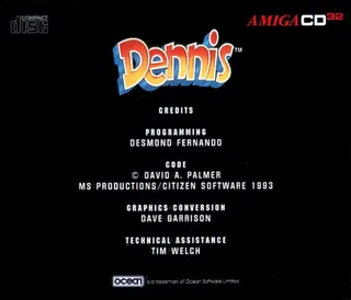 Dennis - Dos