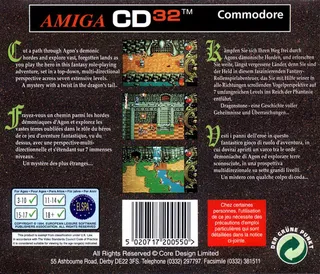 Dragonstone - Dos