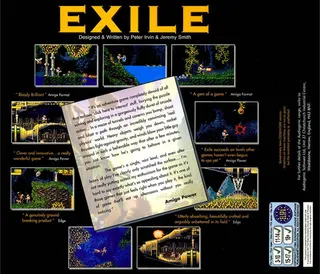 Exile - Dos