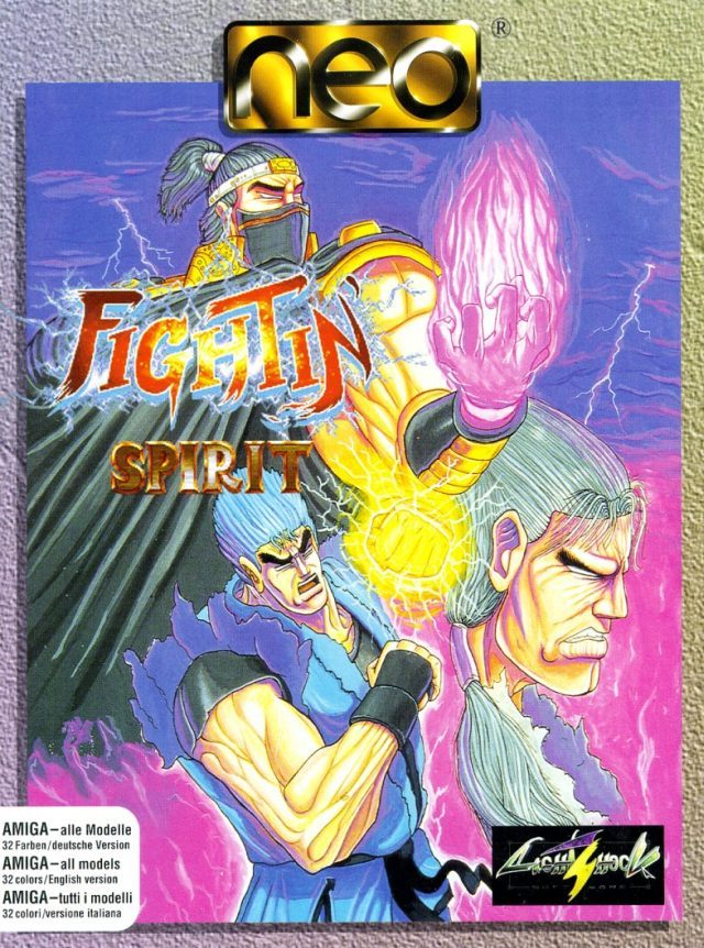 Fightin Spirit