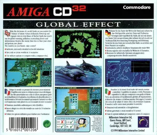 Global Effect - Dos