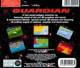 Guardian - Dos