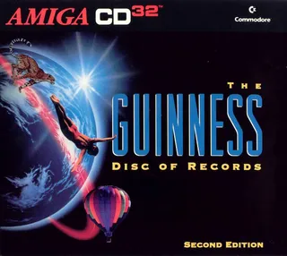 The Guinness Disc Of Records - Second Edition