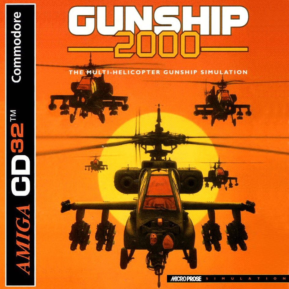 Gunship 2000