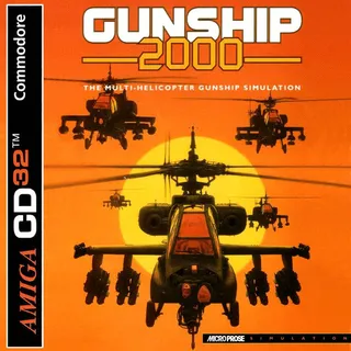 Gunship 2000