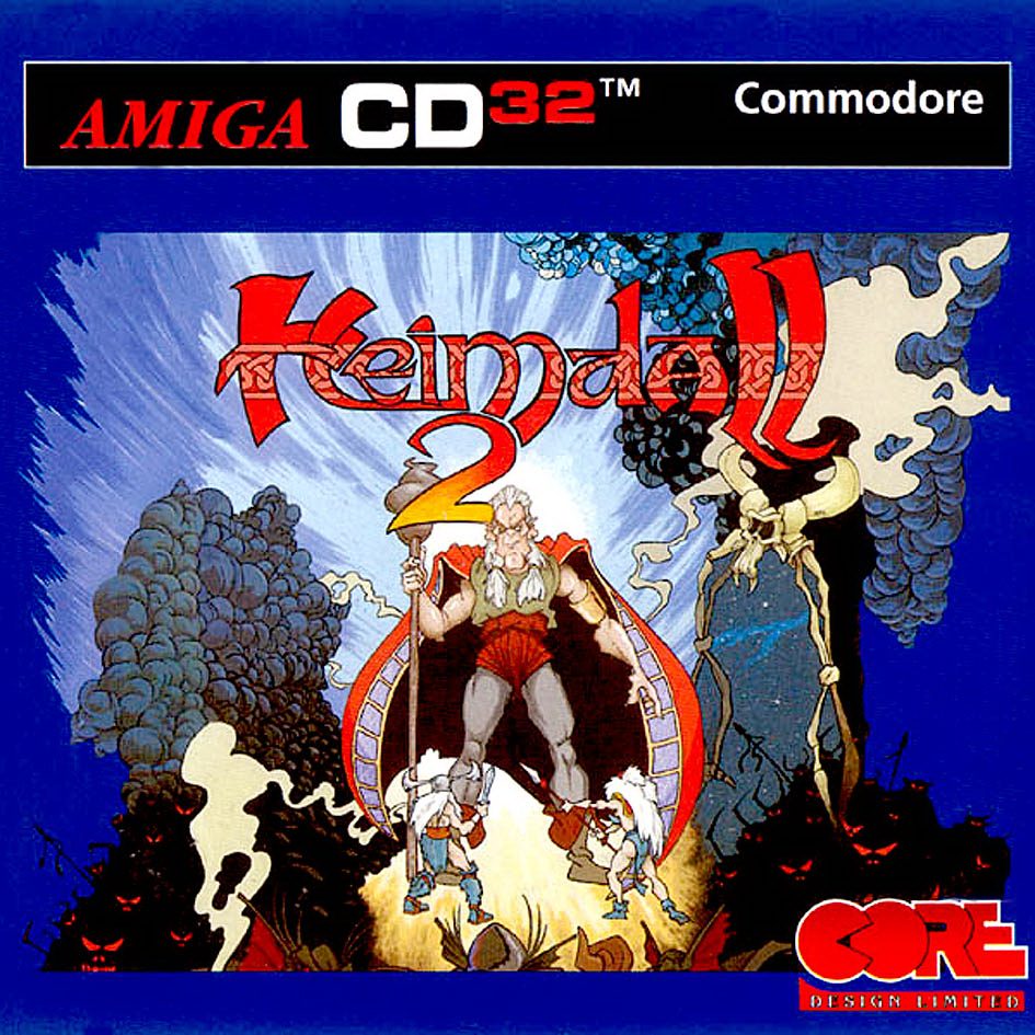 Heimdall 2 - Into the Hall of Worlds