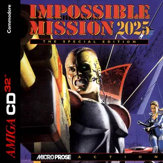 Impossible Mission 2025 - The Special Edition