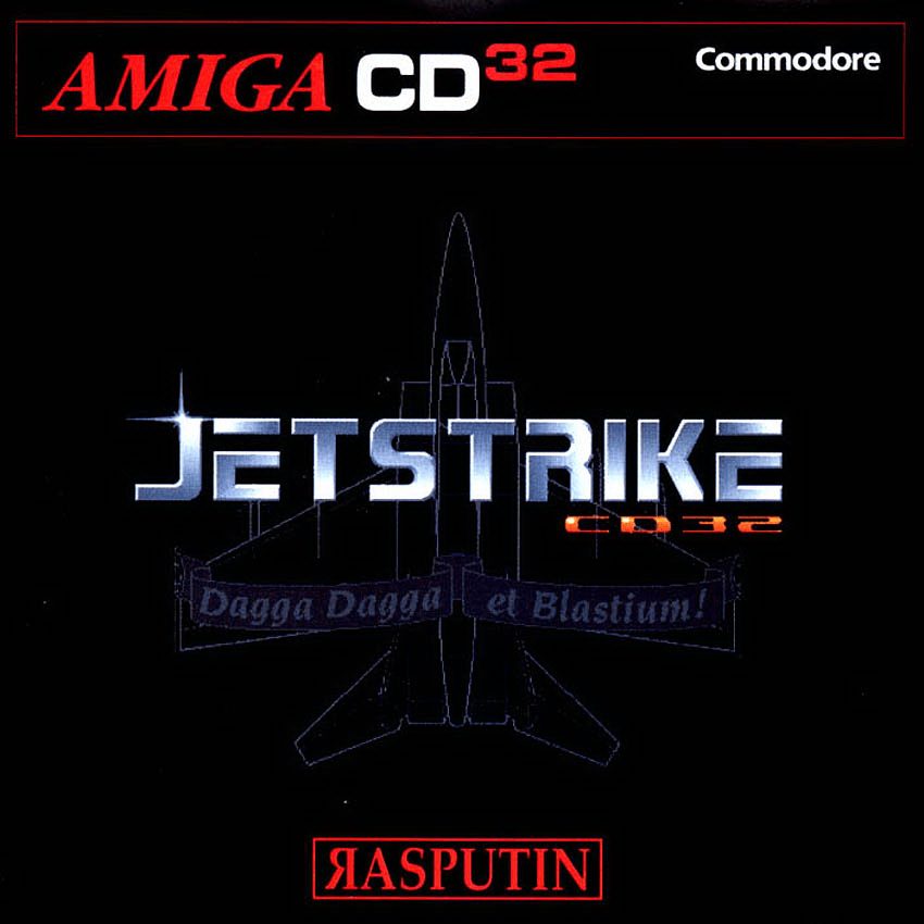 Jetstrike