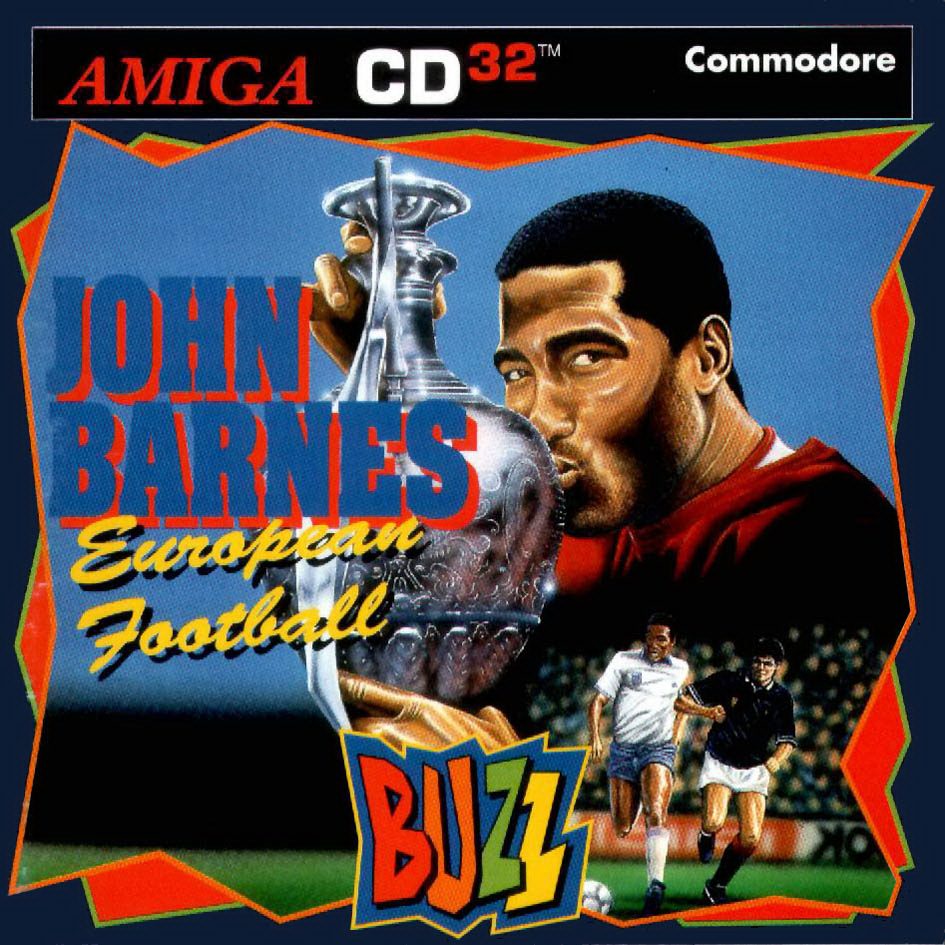 John Barnes' European Football