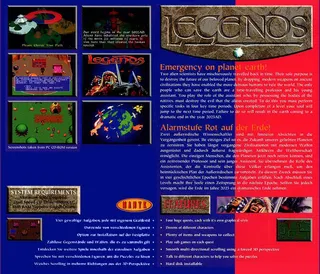 Legends - Dos