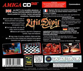 Litil Divil - Dos