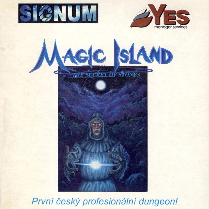 Magic Island